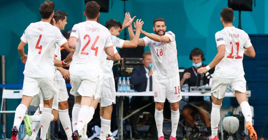 Шпанија преку пенал рулет до полуфинале на ЕУРО 2020