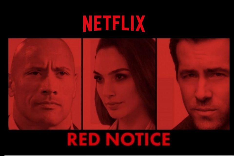 „Црвен бележник“ – најскапиот филм на Нетфликс, во кината во ноември