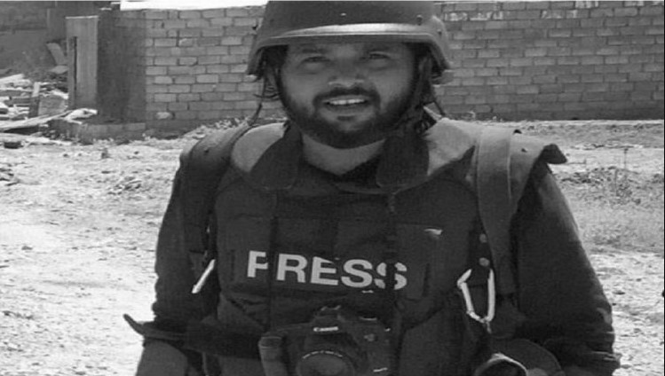 Убиен новинар на Ројтерс додека известувал, бил добитник на Пулицерова награда