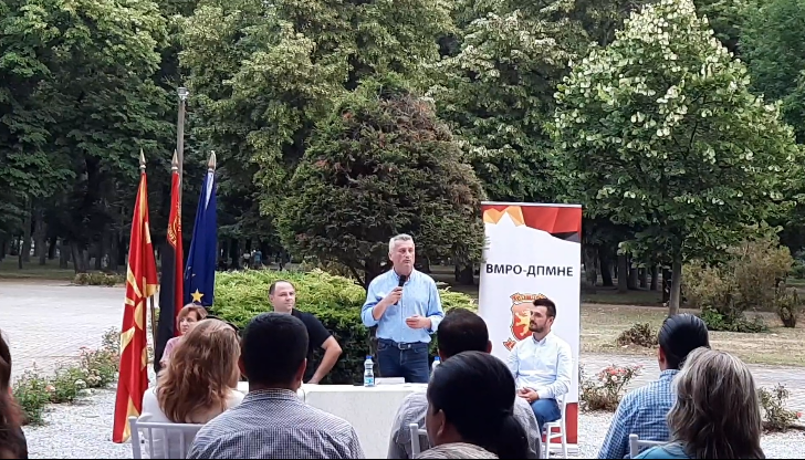 Сајкоски од Битола: Граѓаните на локалните избори ќе ја казнат неспособноста, негрижата и лагите на владата на СДСМ