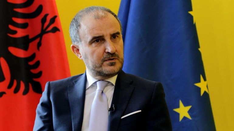 ЕК: Кривичната пријава против Сореца е кампања против делегацијата на ЕУ во Албанија