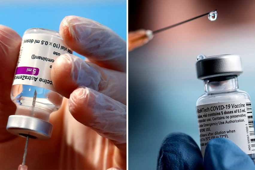 ИСТРАЖУВАЊЕ НА ОКСФОРД: Заштитата од вакцината на Фајзер побрзо се намалува од онаа на Астра Зенека