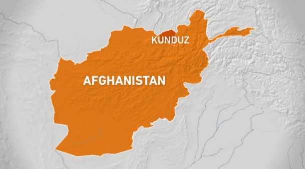 Жестоки борби меѓу авганистанските сили и Талибанците во центарот на Кундуз