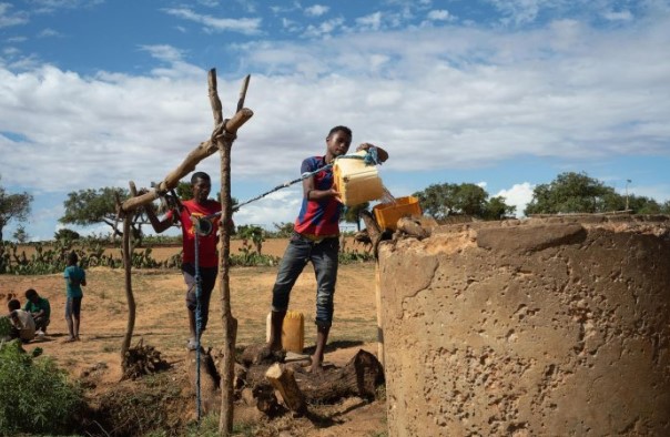 Мадагаскар е на работ на глад предизвикан од климатските промени