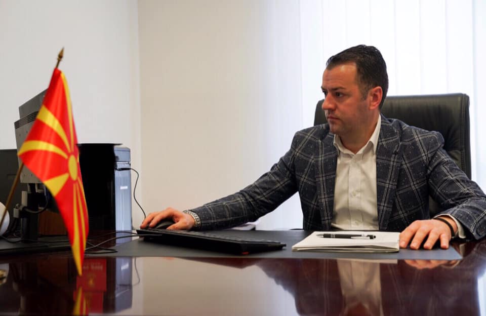 Бобан Стефковски кандидат за градоначалник на општина Гази Баба: Имам план и визија за општината да ја направиме подобро место за живеење