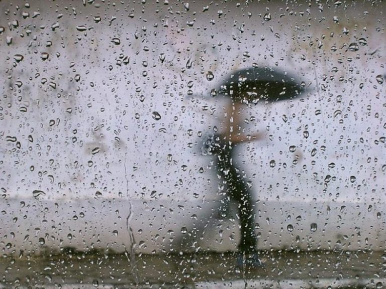 Најмногу дожд во Скопје- Петровец, најстудено на Шапка