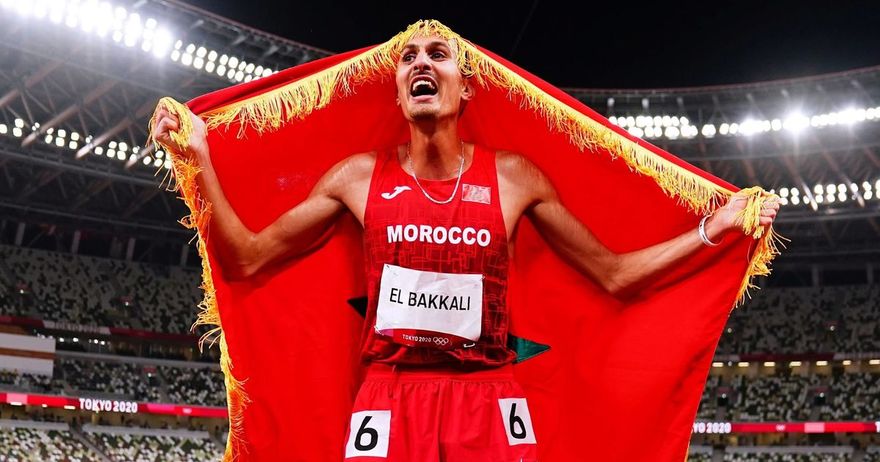 ОИ: Ел Бакали е нов олимписки шампион на 3.000 метри стиплчес