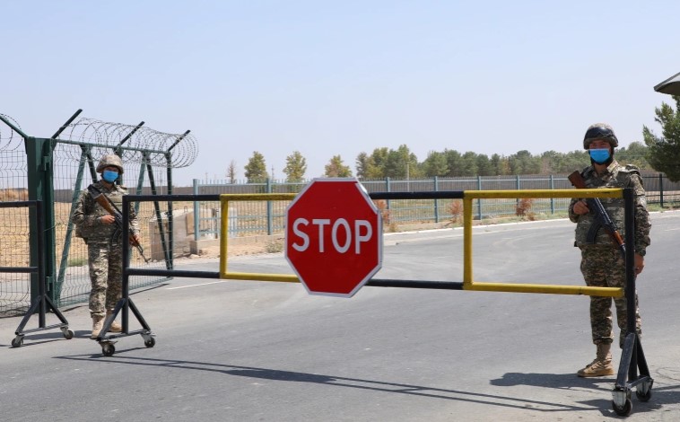 Узбекистан целосно ја затвори границата со Авганистан