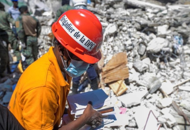 Хаити: Повеќе од 2.200 луѓе загинаа во земјотресот, 344 се водат за исчезнати