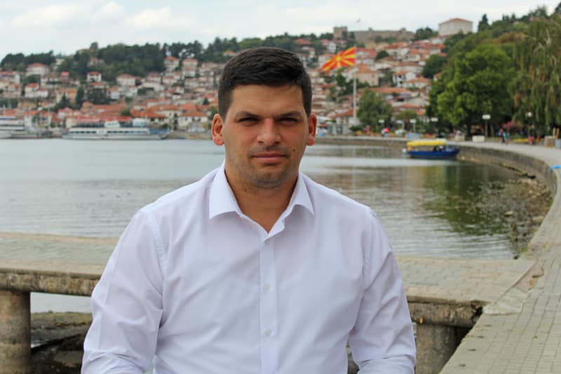 Градоначалникот на Охрид тврди дека два пати дал негативно мислење по одобрението за градба на хотелот во Лагадин