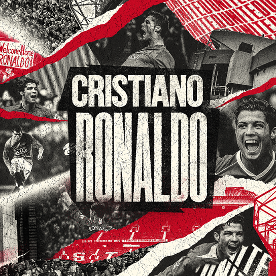 ОФИЦИЈАЛНО: Роналдо се врати во Манчестер Јунајтед!