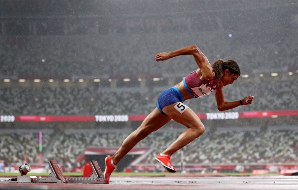 ФОТО: Меклафлин го урна личниот рекорд и постави нов светски, еве за колку истрча атлетичарката