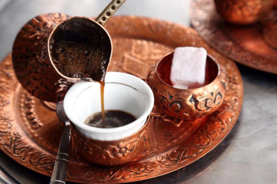 Македонците пијат 9,6 килограми кафе годишно и се на 18. место во светот