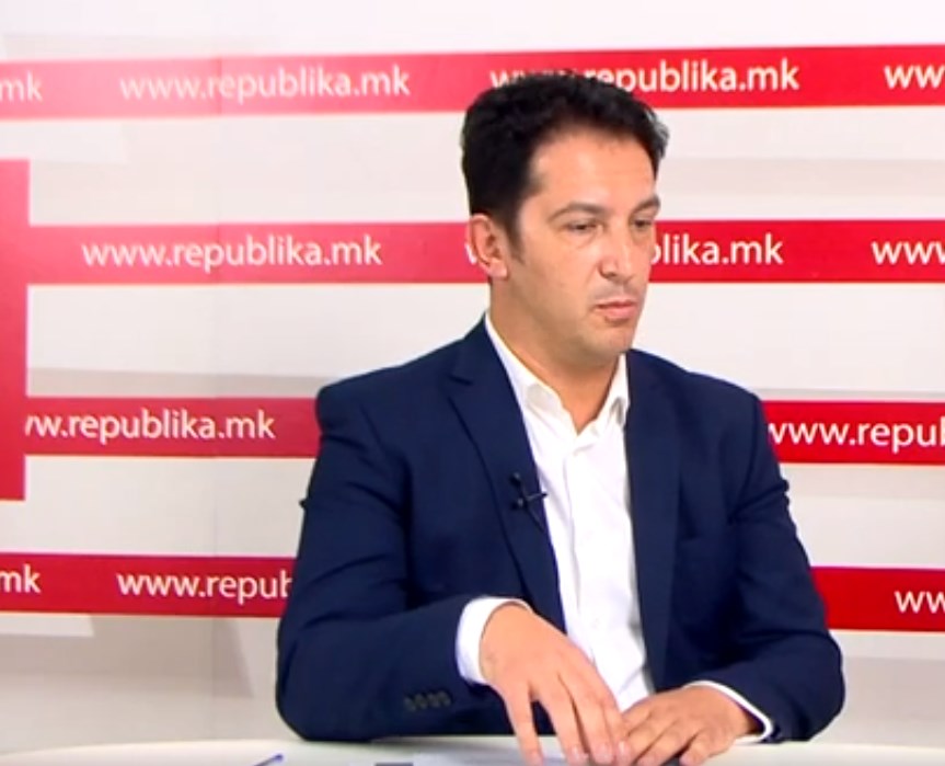 Kандидатот за градоначачник на Чаир, Беким Сали: Борбата против корупцијата е она што нè зближи со ВМРО-ДПМНЕ