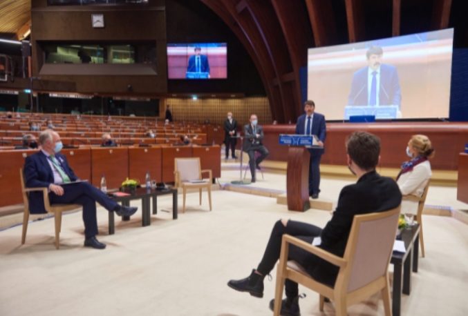 „Сега е време да се дејствува“ – порака од дебатата во Стразбур за животната средина