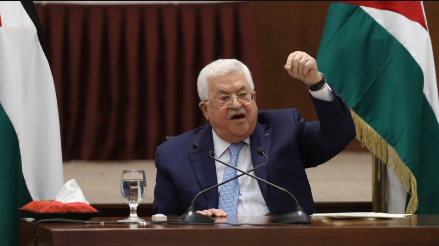 Абас: Израел има една година да се повлече од окупираните територии