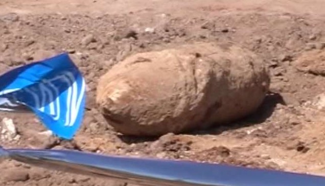 Бомба од Втората светска војна најдена во Новаци