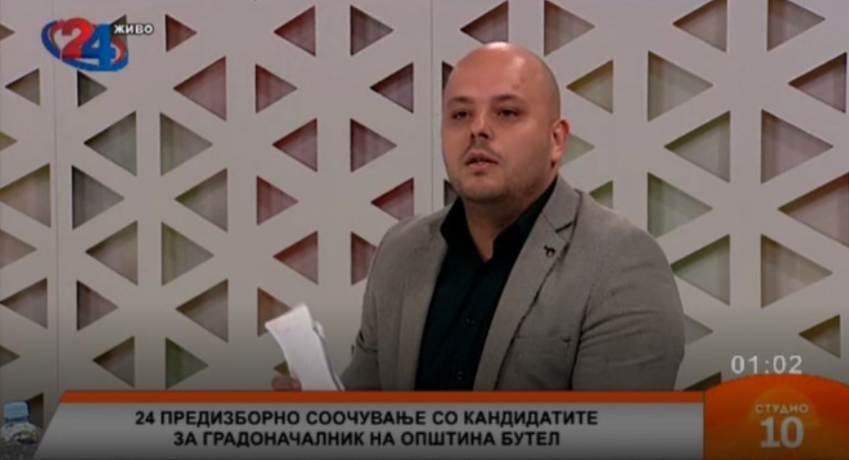 Костовски до Смилевски: Немате реализирано ниту еден од ветените 15 клучни проекти