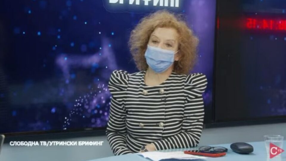 Доктор Бухова: Сите медицински лица би требало задолжително да бидат вакцинирани