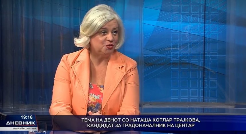 Котлар Трајкова: Општина Центар има потреба да се стави СТОП на агресивното градење на станови, ќе воведеме вистински мораториум
