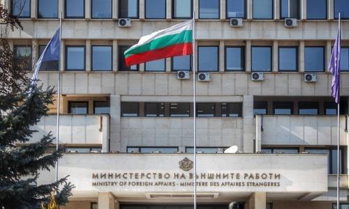 Бугарското МНР врачи протестна нота на привремениот шеф на македонската амбасада во Софија