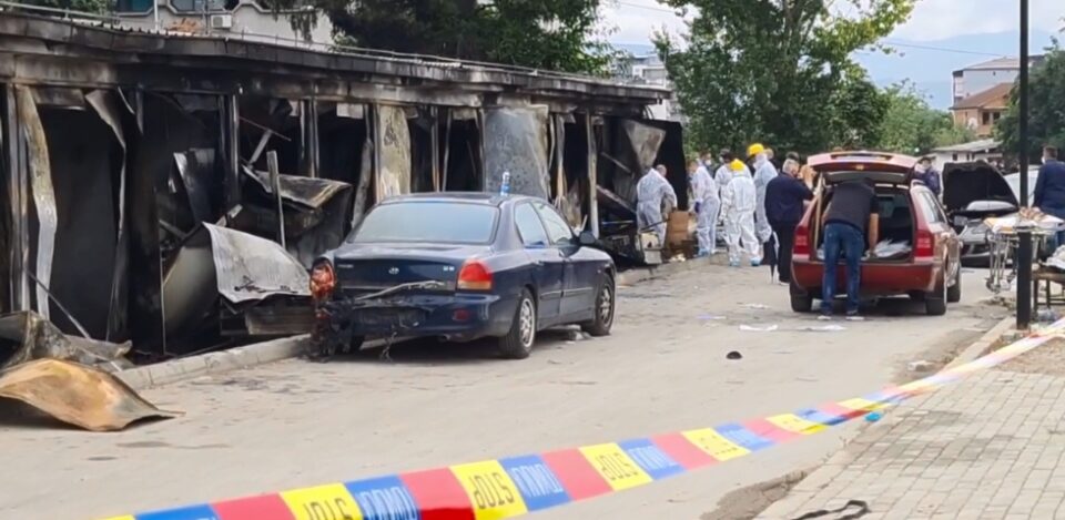 Владата прифати: Странски експерти за истраги при експлозии и пожари ќе се вклучат во истрагата за пожарот во Тетово