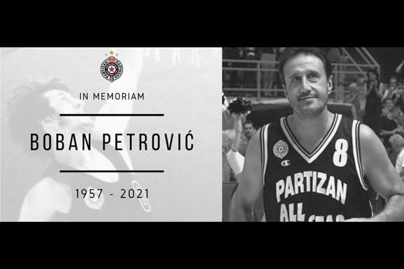 Почина легендарниот кошаркар на Партизан