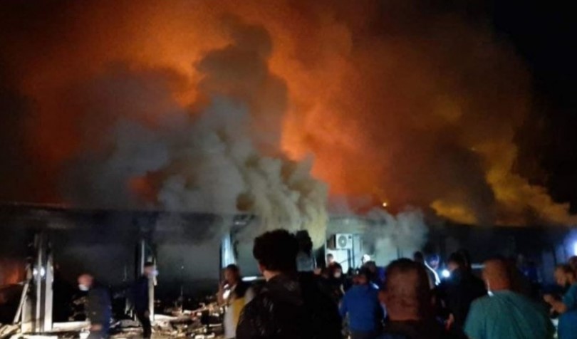 Социјалните мрежи „вријат“, граѓаните бараат одговорност за пожарот: Очекуваме оставки (ФОТО)