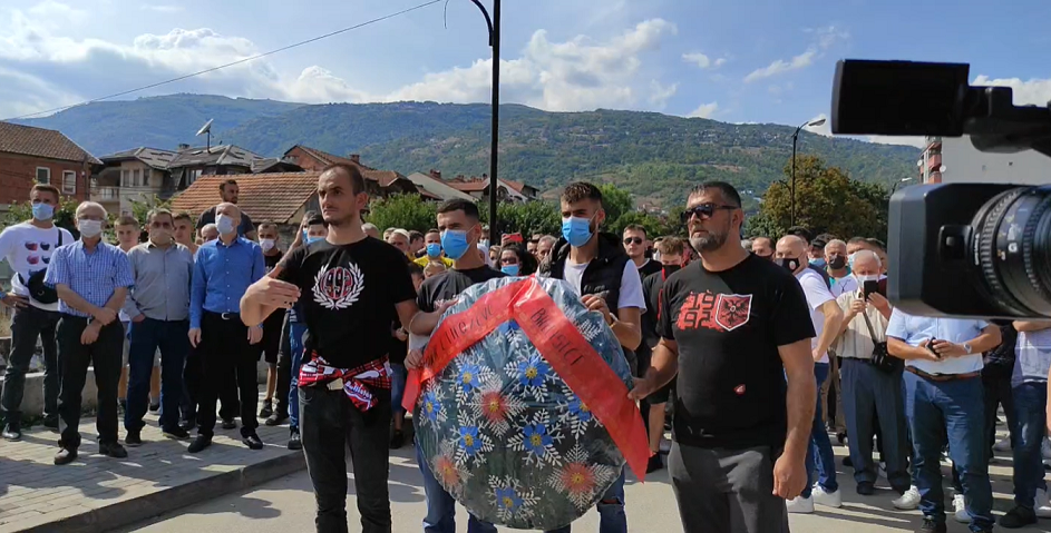 Учесник на маршот во Тетово: Последните години сите ние сме молчеле на лоши работи, се надевам народот ќе сфати дека мора да се направи нешто