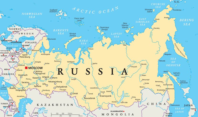 Русија добива уште еден град, ќе го наречат Спутник: Планот е 300.000 луѓе да живеат во него