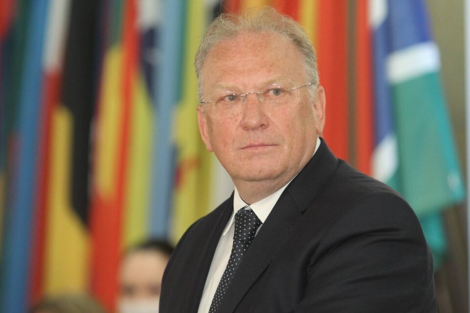 Честитка од бугарскиот министер за надворешни работи Стоев по повод Денот на независноста на Северна Македонија