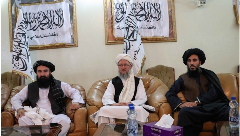 НЕМА ЖЕНИ: Талибанците денеска назначија нови министри