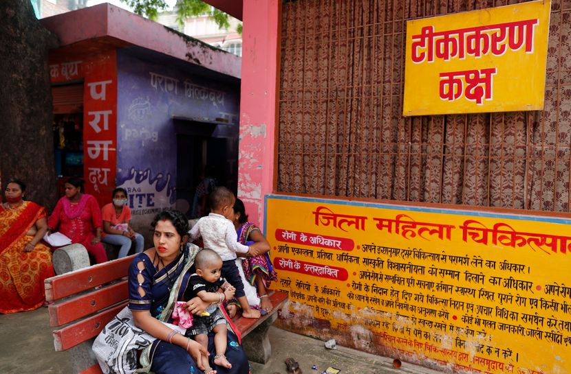 Мистериозна треска убива деца во Индија: Околу 50 лица умреле, ниту еден не е позитивен на коронавирус