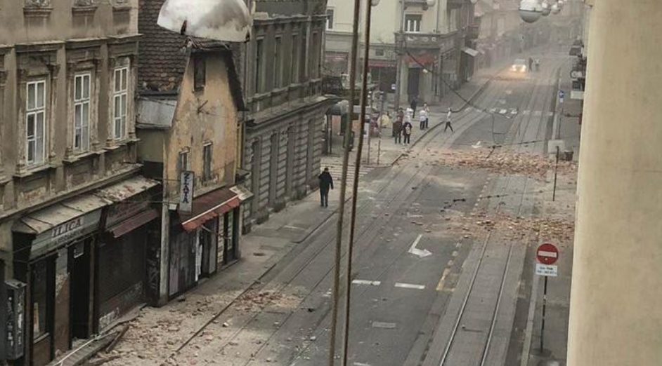 Хрватска: Лани регистрирани над 16.000 земјотреси, Далмација најзагрозена