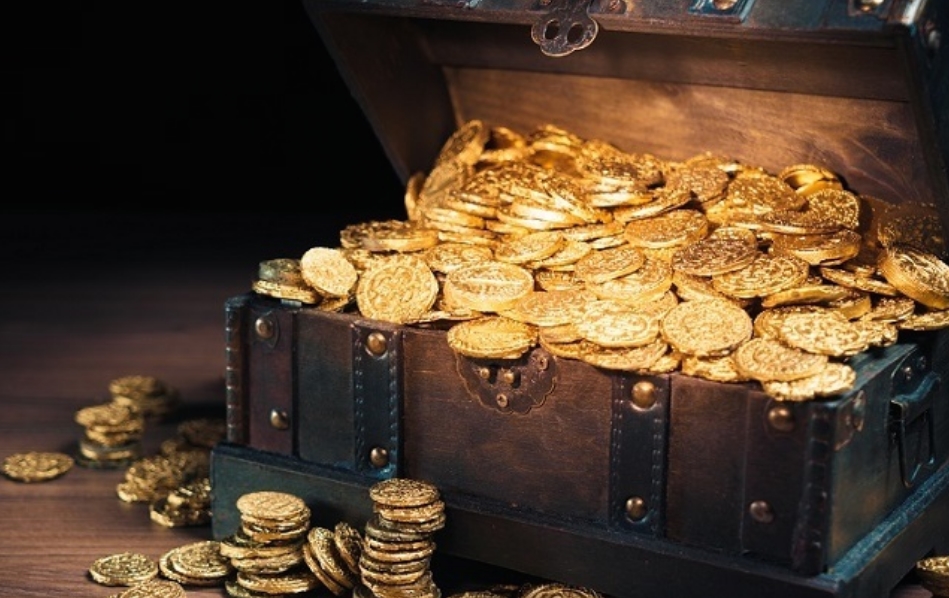 Златно богатство од средниот век откриено во Данска