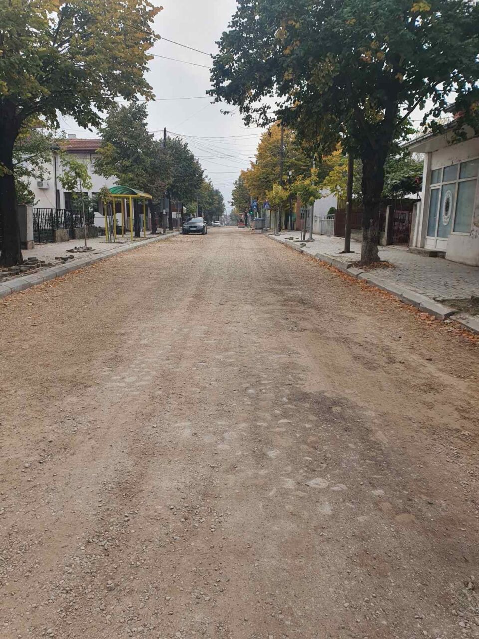 Целосно се реконструираат улиците „Пионерска“ и „Илинденска“ во Кавадарци