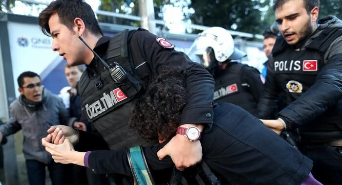 Турското обвинителство апси 158 осомничени за соработка со имамот Фетула Ѓулен