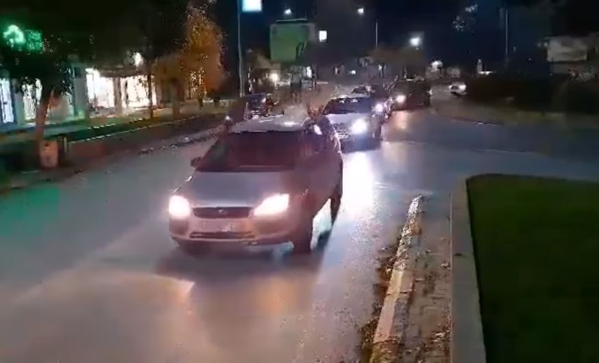 ВИДЕО: „Караван на слободата“ низ улиците на Струмица