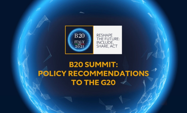 Бизнис заедницата од Г-20 повика да се обезбеди одржување на сегашниот економски раст