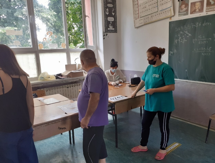 Во општина Пласница до 11 часот гласале 485 избирачи