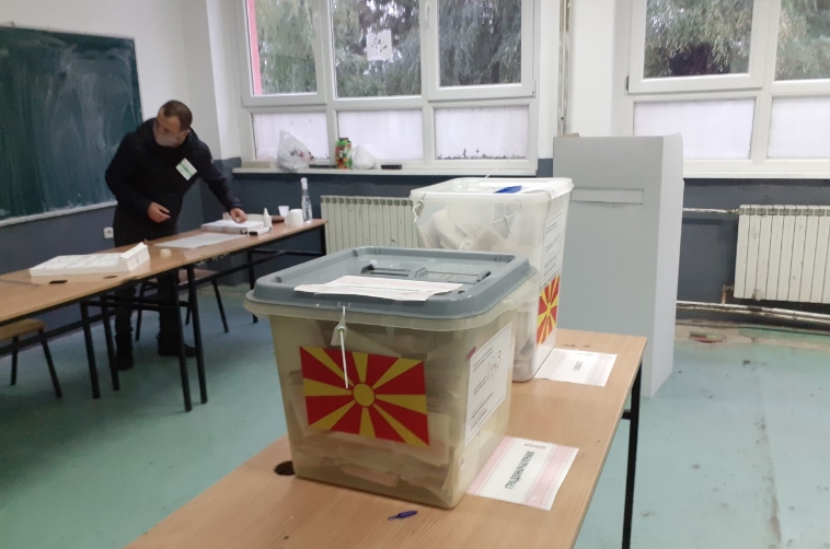 Во Кичево до 15 часот гласале вкупно 16.426 граѓани