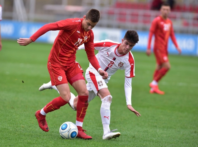 У21: Македонските фудбалери оптимисти пред дуелот со Фарски Острови