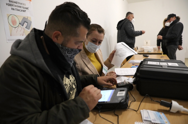 Во Берово и Пехчево денеска гласаат 14.811 граѓани