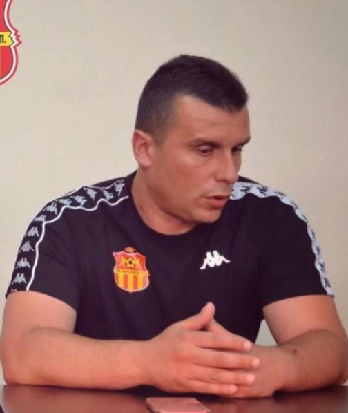 Таневски си оди од Македонија ЃП