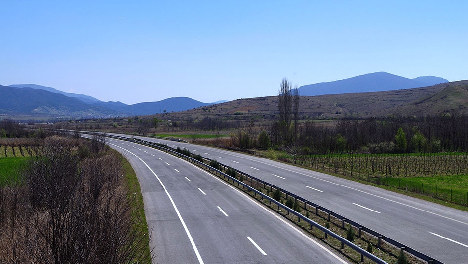 Нормализиран сообраќајот на експресниот пат Кочани-Штип, кај клучка за Пробиштип