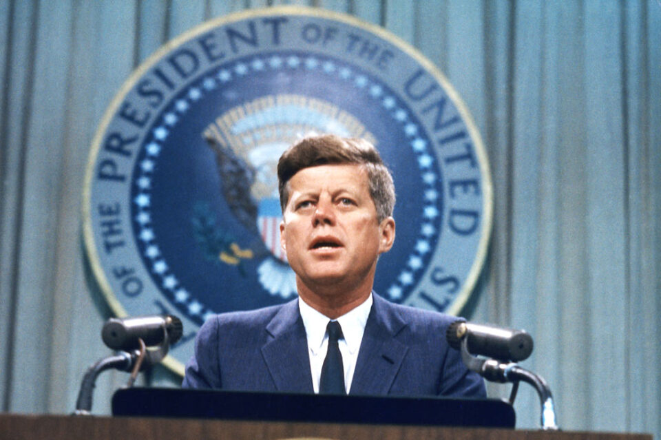 САД ќе откријат нови материјали за атентатот врз Џон Кенеди