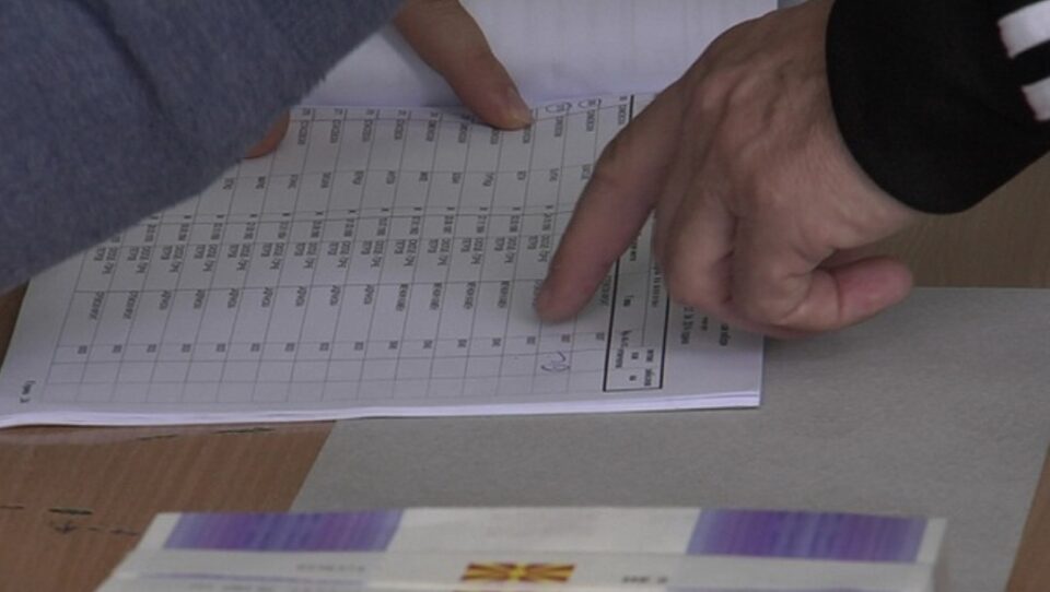 Во Гевгелија до 17 часот гласале над 7.500 граѓани