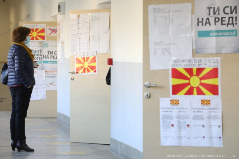 Во Македонски Брод до 18:30 часот гласале 75,91 отсто од избирачите
