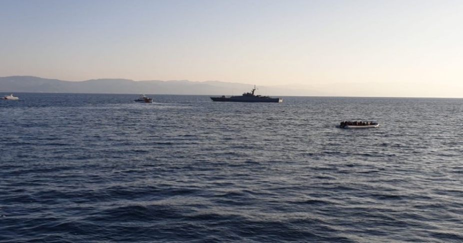 Четири деца загинаа во потонатиот чамец со бегалци и мигранти во близина на грчкиот остров