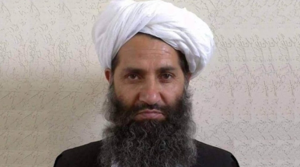 Лидерот на талибаците првпат се појави во јавност